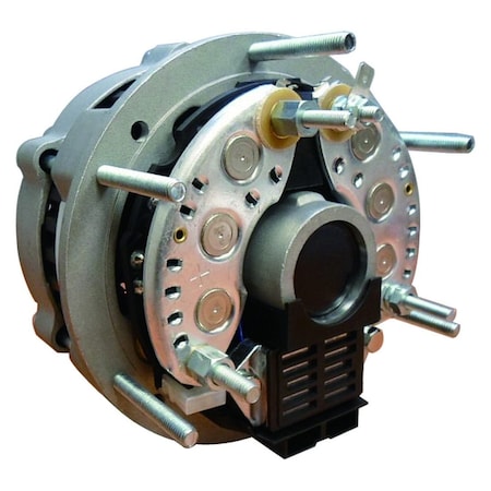 Replacement For Case, 252 Year 1984 Alternator